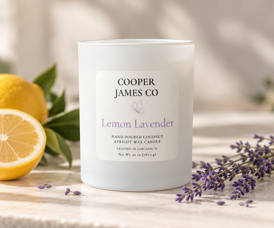 Lemon Lavender