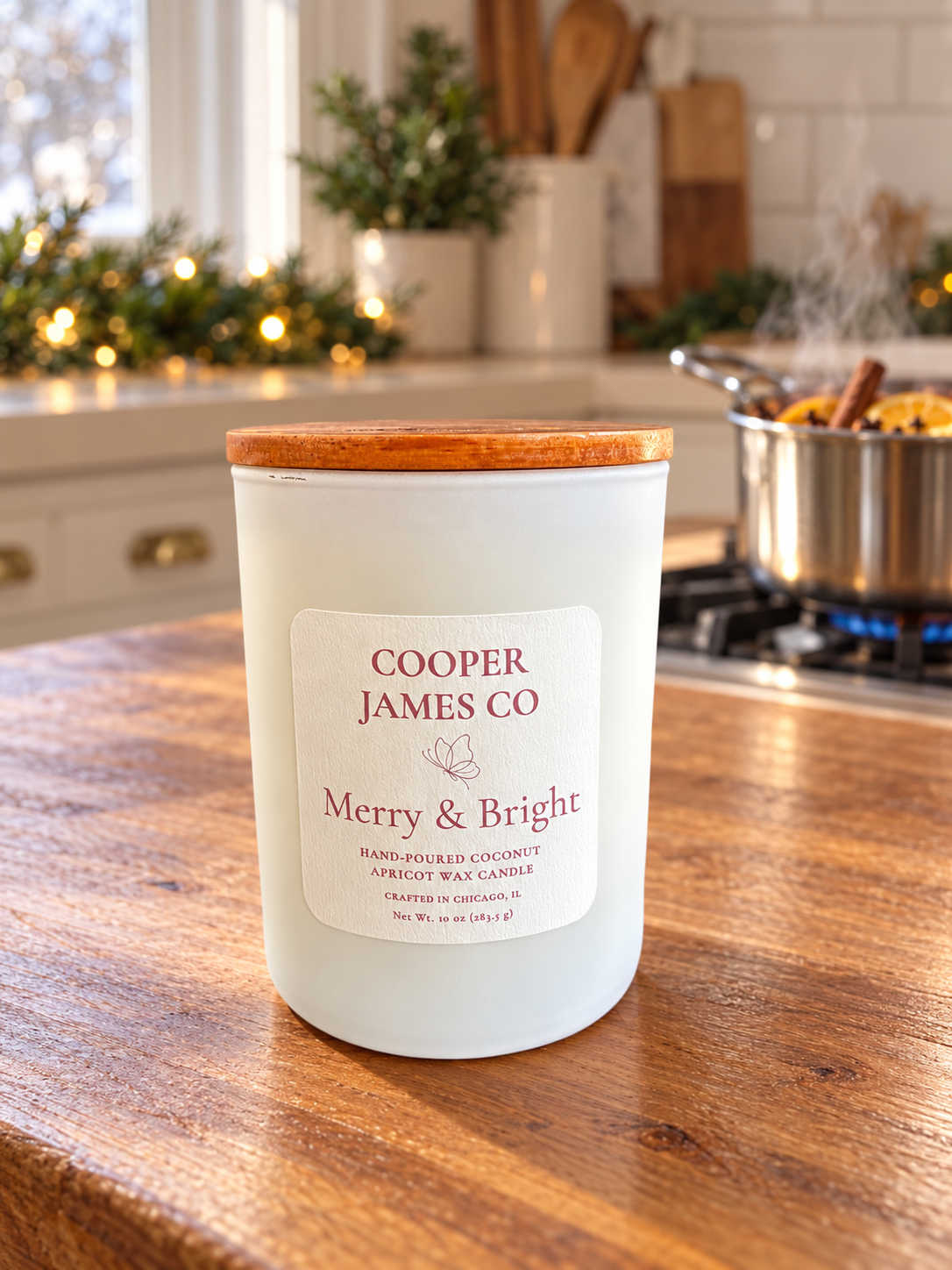 Merry & Bright