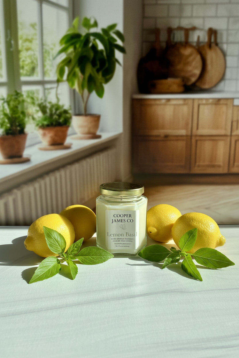 Lemon Basil