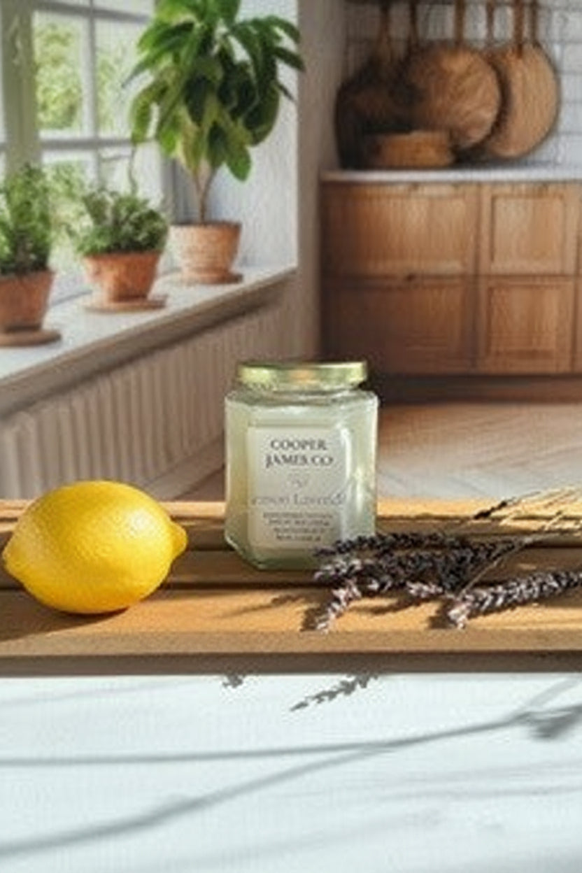 Lemon Lavender