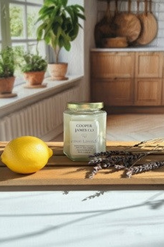 Lemon Lavender