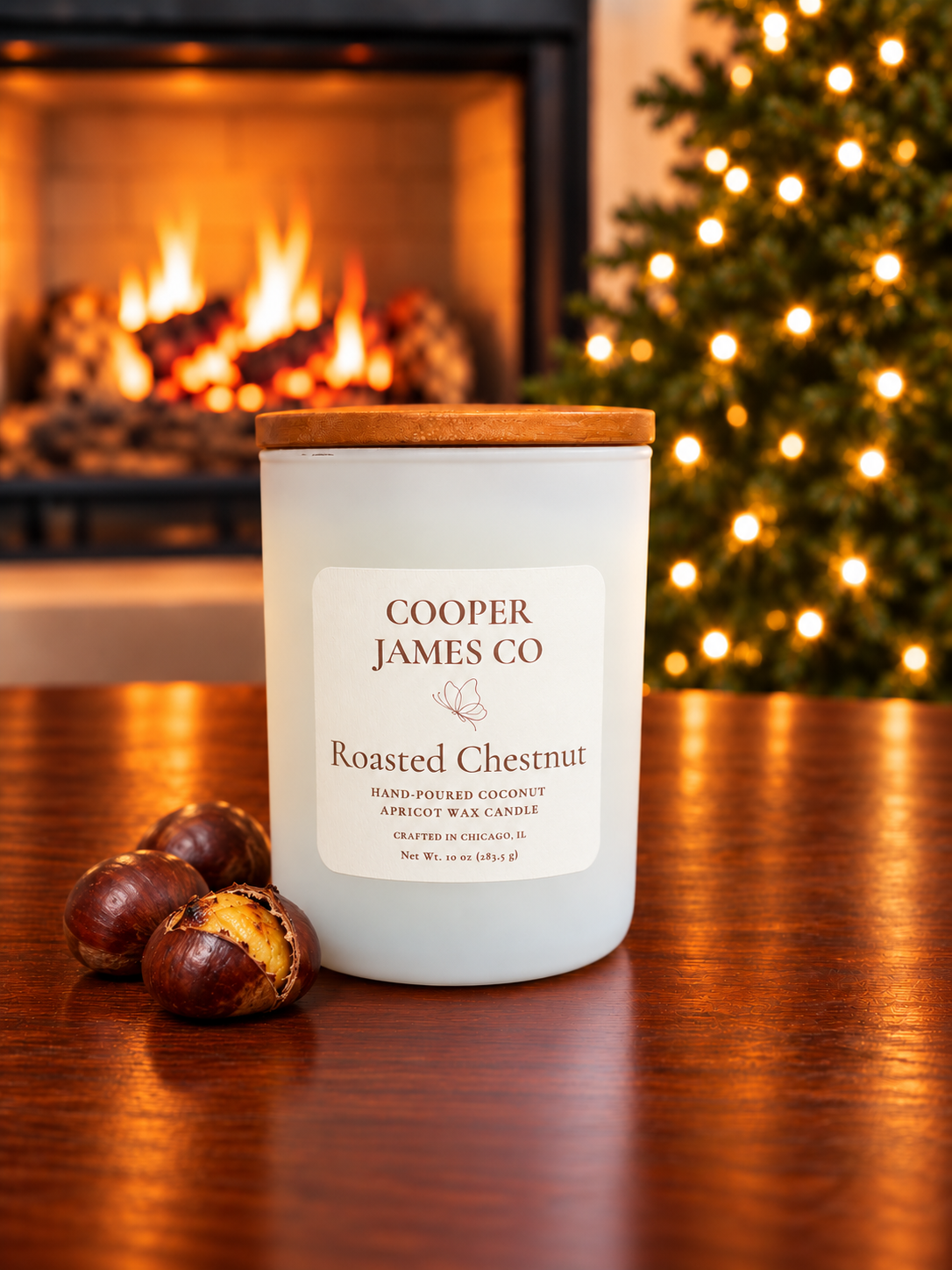Roasted Chestnut