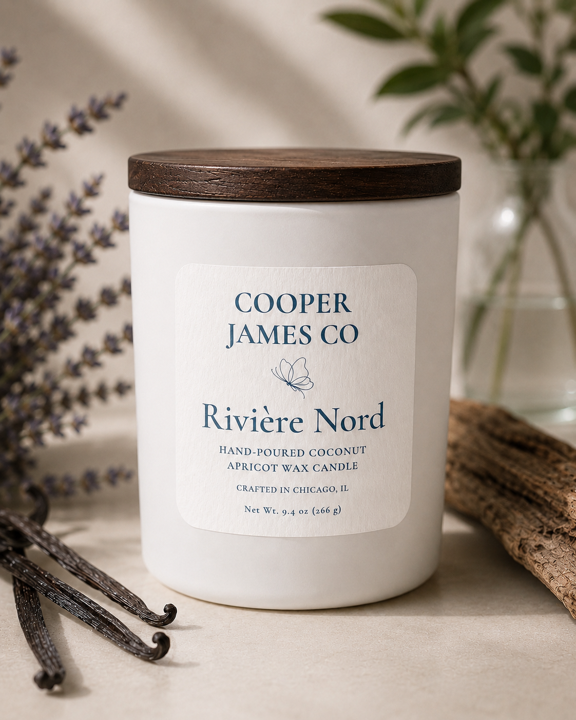 Rivière Nord