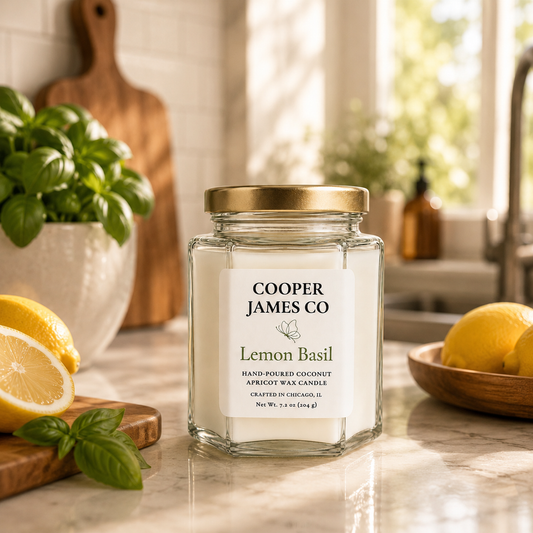 Lemon Basil