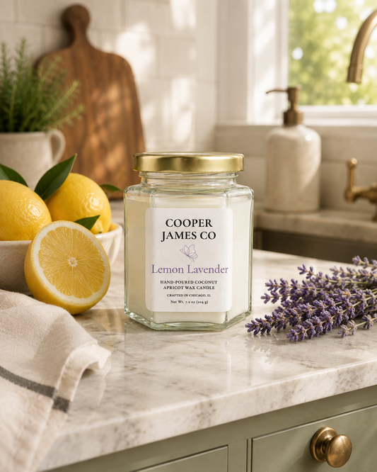 Lemon Lavender